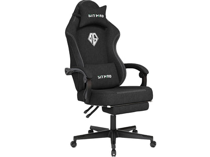 SITMOD Gaming Chair - Black