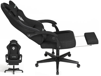SITMOD Gaming Chair - Black