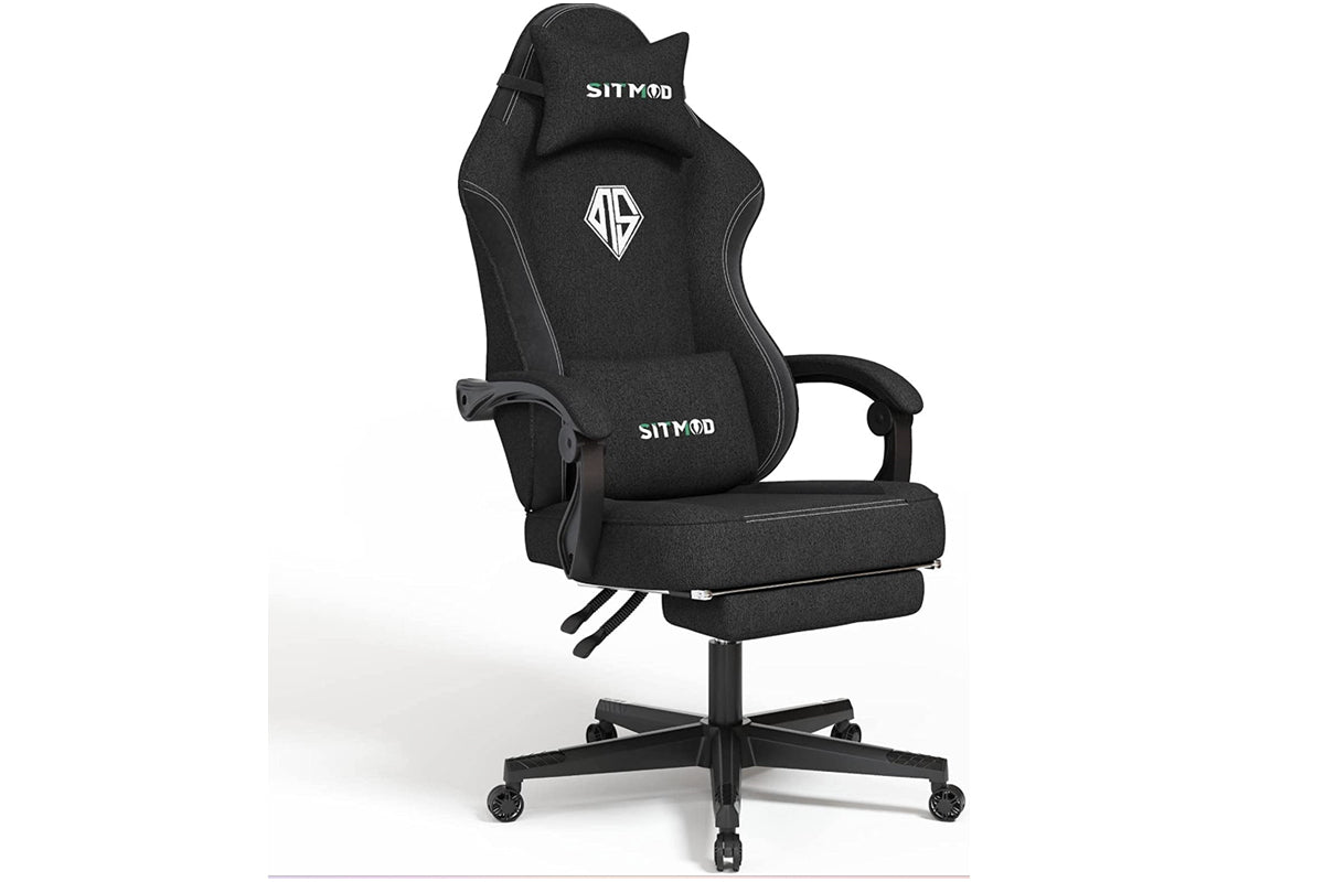 SITMOD Gaming Chair - Black