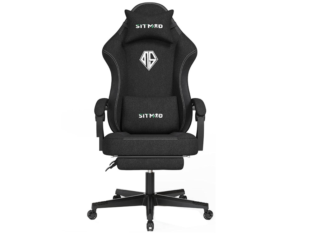 SITMOD Gaming Chair - Black