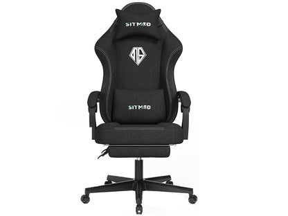 SITMOD Gaming Chair - Black