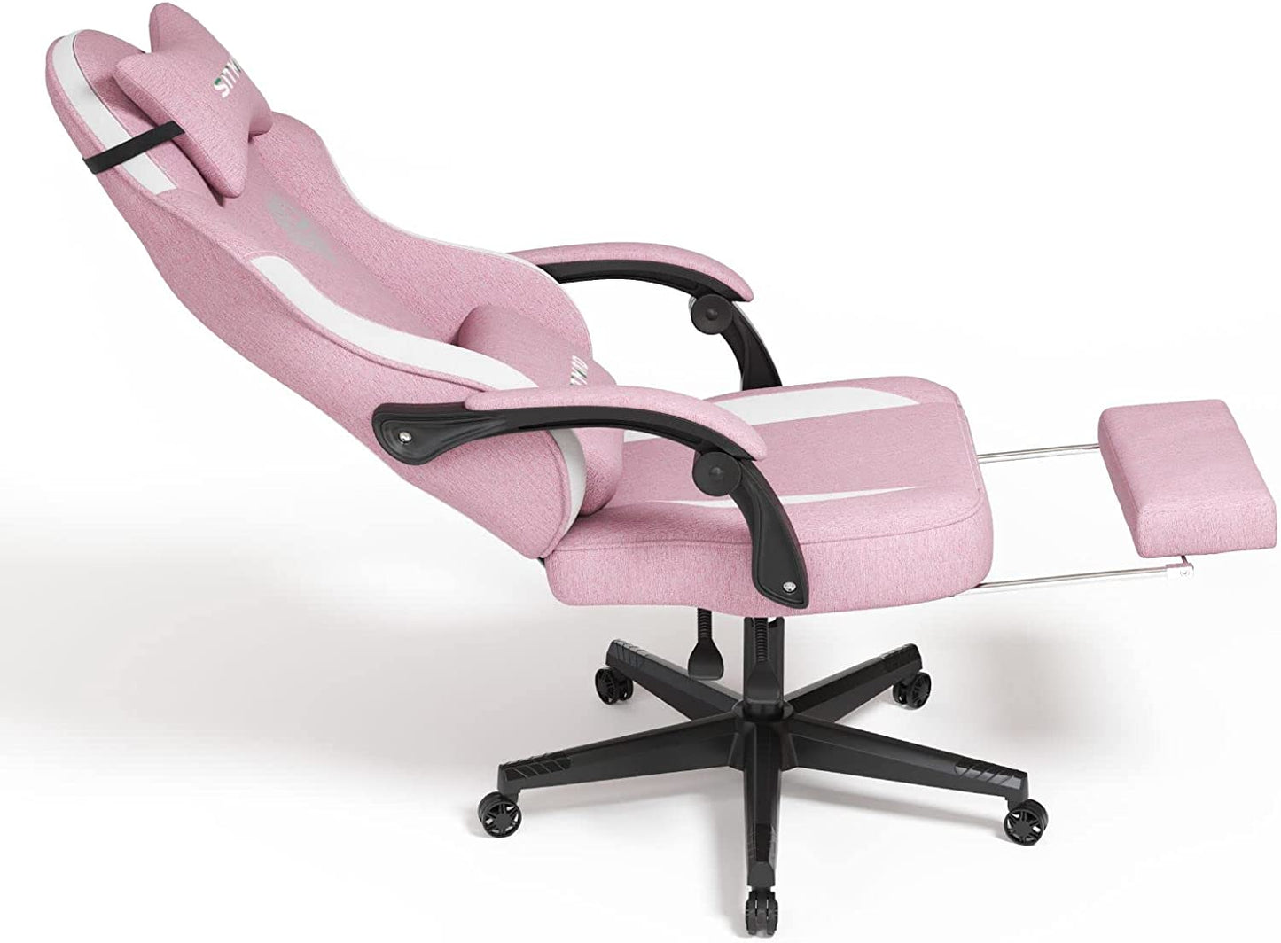 SITMOD Gaming Chair with Headrest and Lumbar Support