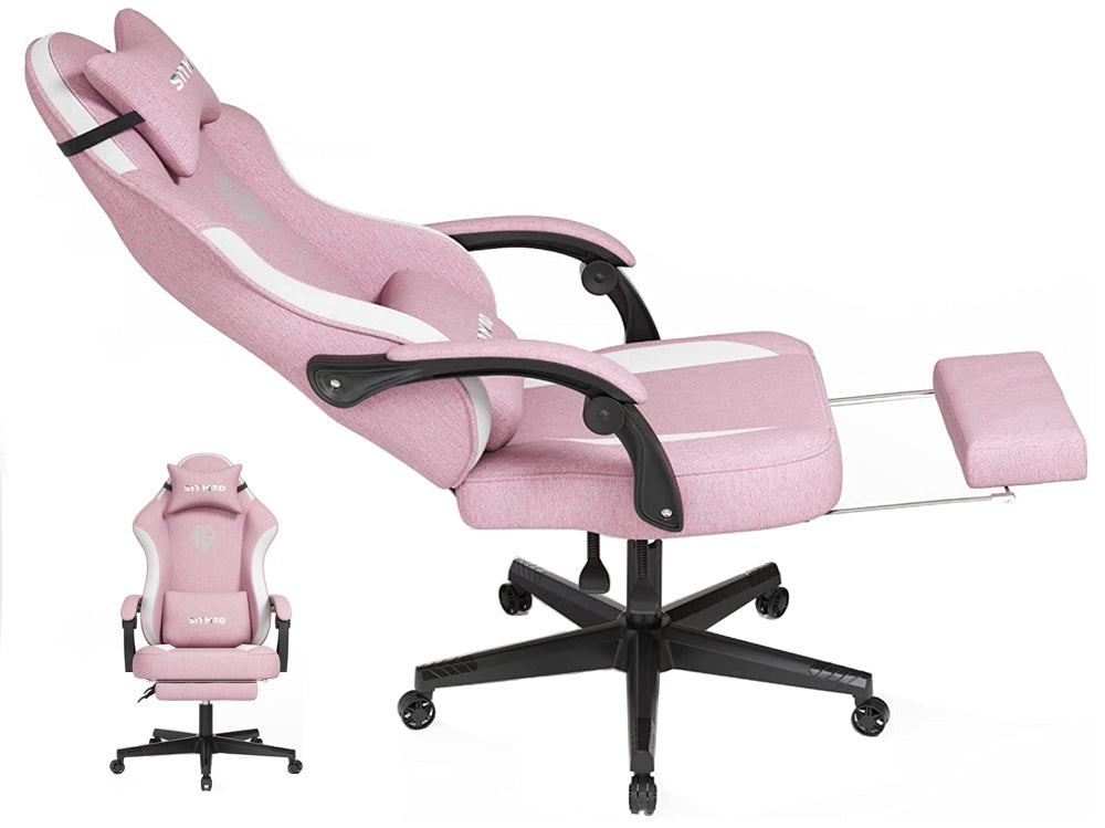 SITMOD Gaming Chair with Headrest and Lumbar Support