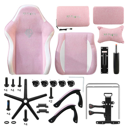 SITMOD Gaming Chair with Headrest and Lumbar Support