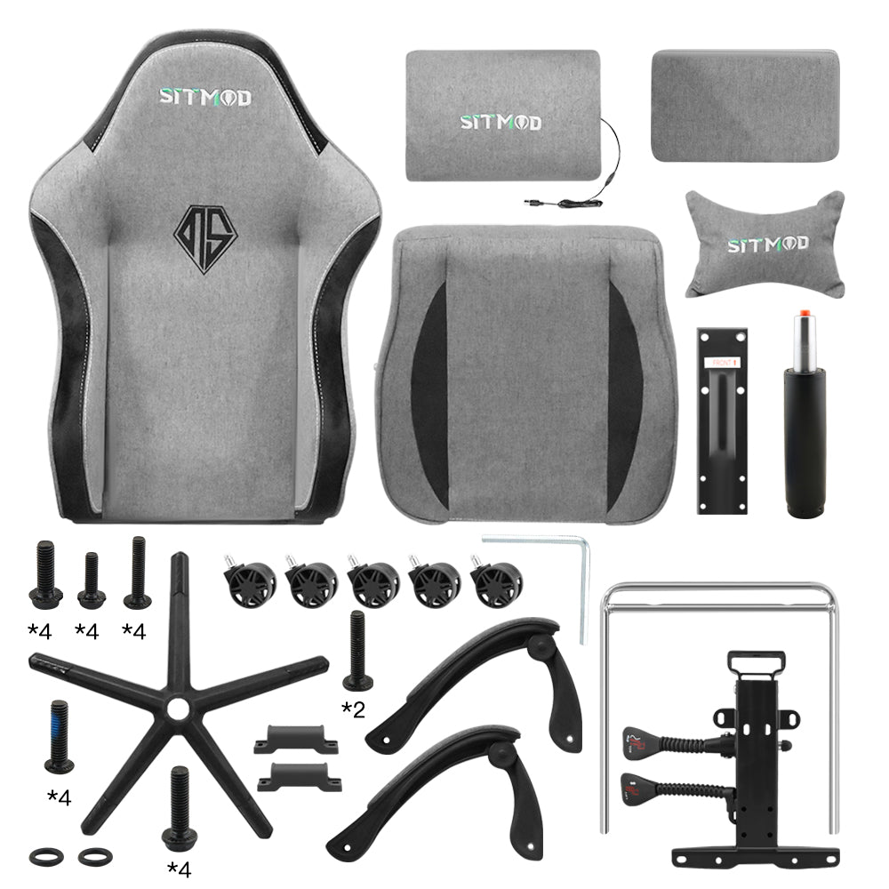 SITMOD Gaming Chair Ergonomic Video Game Chair