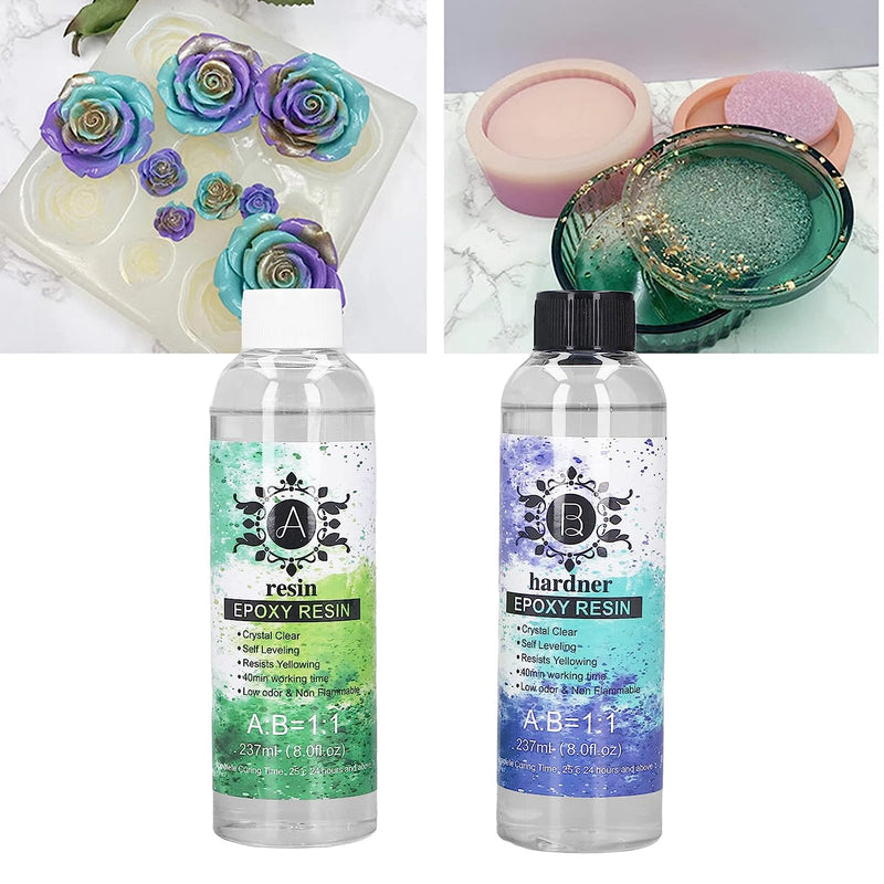 Epoxy Resin Kit