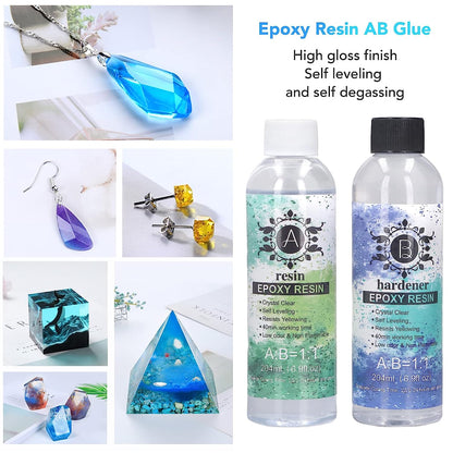 Epoxy Resin Kit
