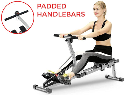 Rowing machine pedal with adjustable strap detail