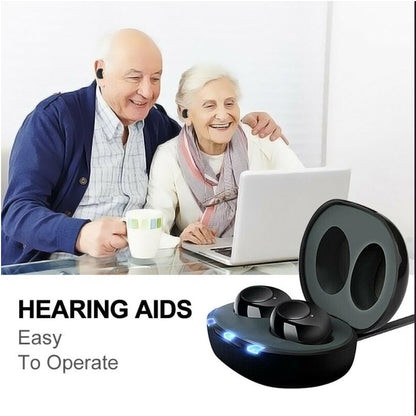 Hearing aids with sweat resistant feature for active use