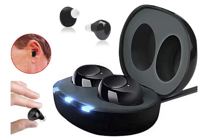Hearing aids with sweat resistant feature for active use