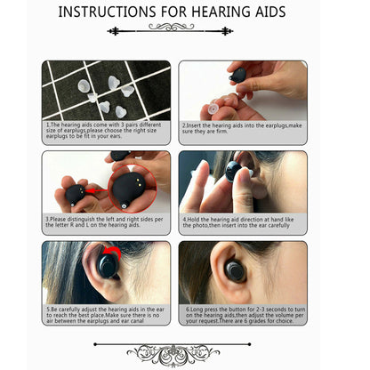 Hearing aids with sweat resistant feature for active use