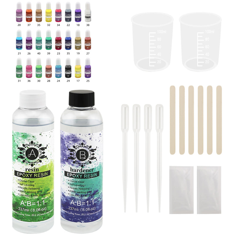 Epoxy Resin Kit