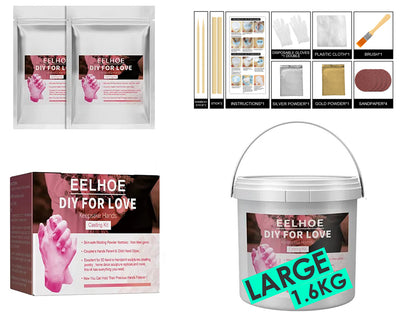 Hand Casting Molding Kit