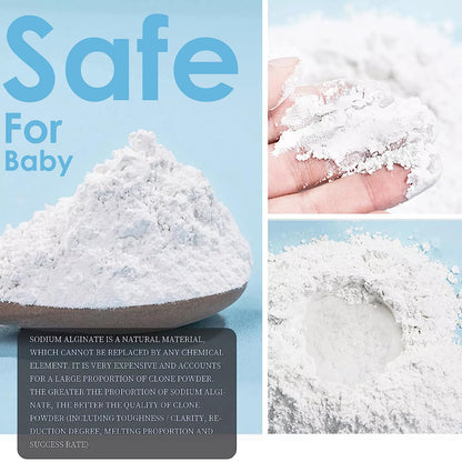 Hand Casting Molding Kit