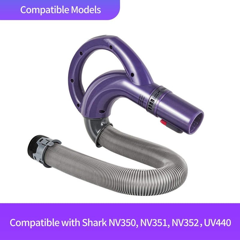 Replacement Hose Handle Compatible With Shark Navigator