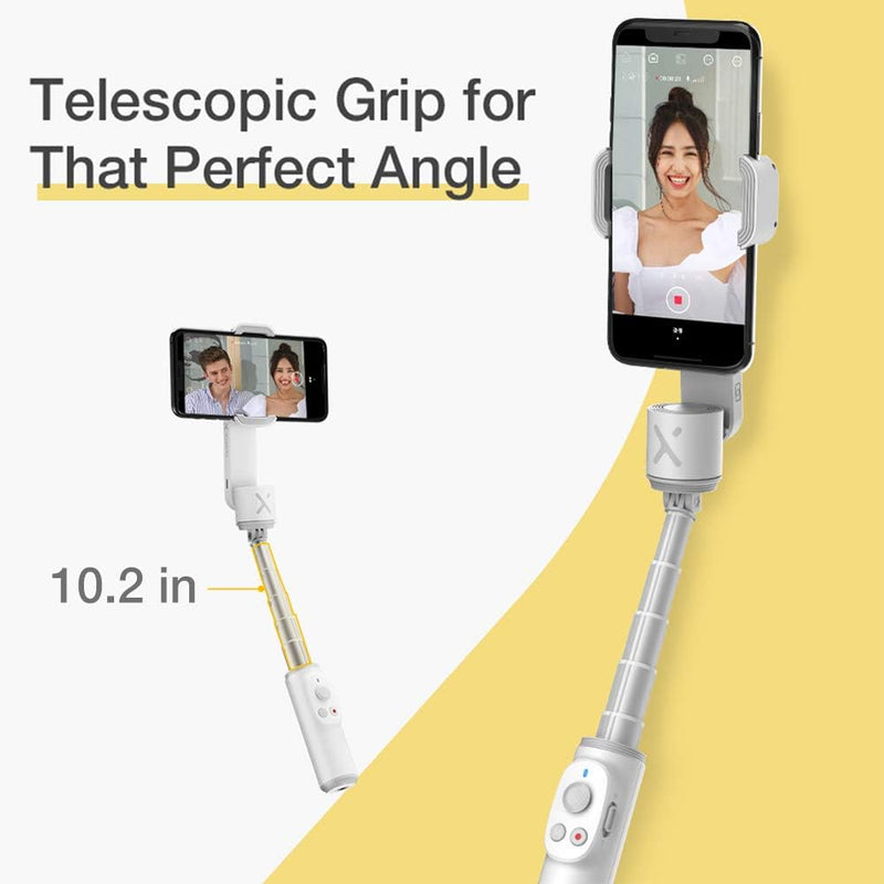 Selfie Stick Handheld Gimbal Stabilizer