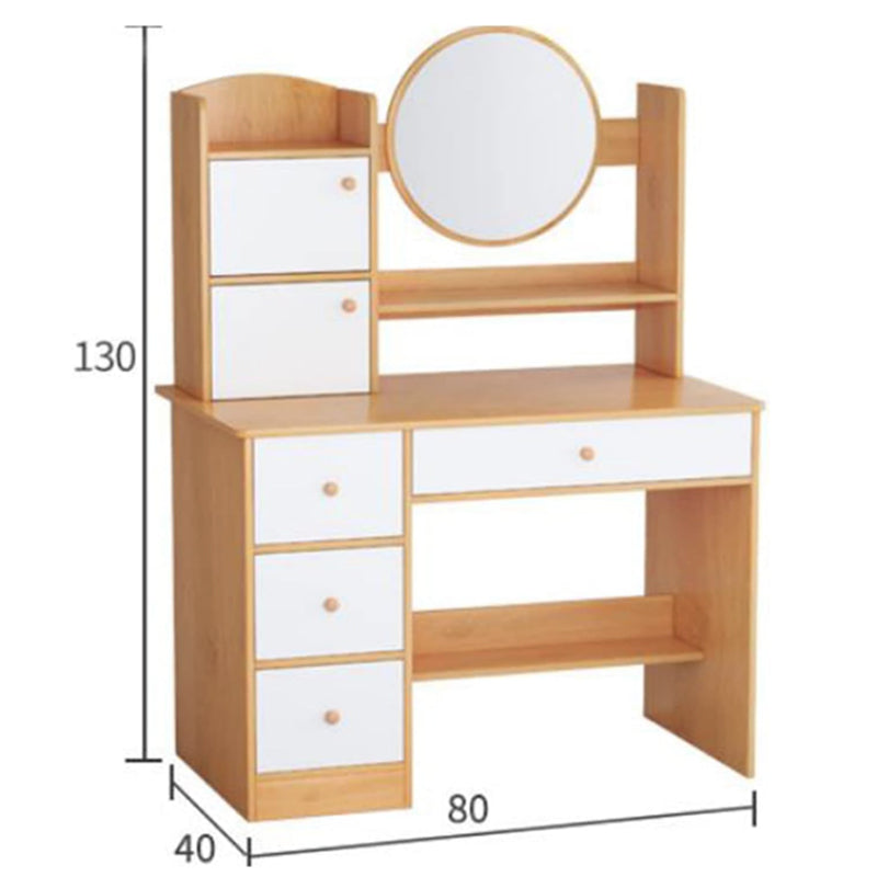 Dressing table with Mirror