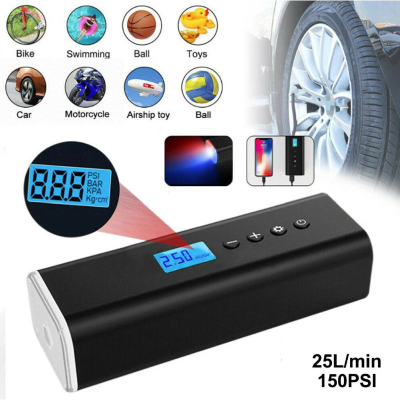 Car Tyre Inflator