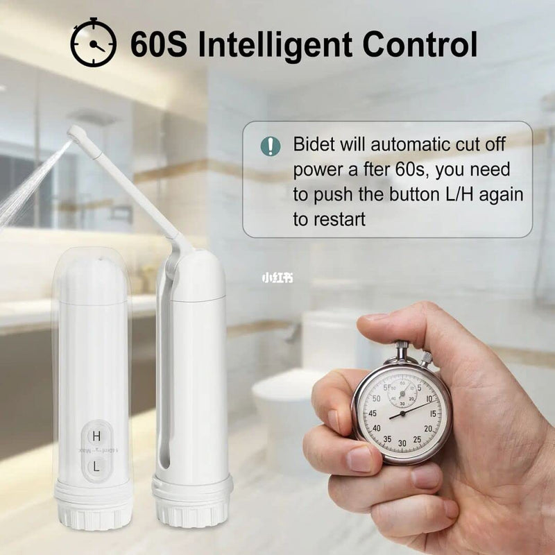 Portable Bidet Spray