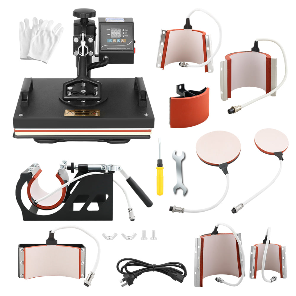 Mug Heat Press Machine