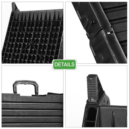 Dog Ramp Foldable Dog Ladder for Car