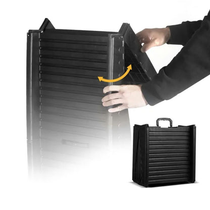 Dog Ramp Foldable Dog Ladder for Car