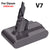 Dyson V7 Battery 2500mah Compatible Replacement