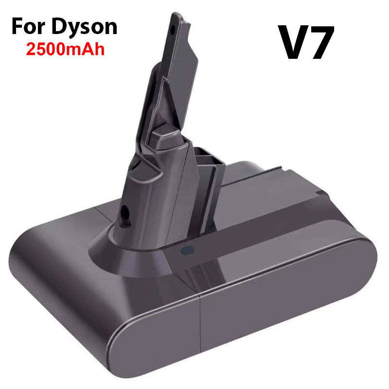 Dyson V7 Battery 2500mah Replacement
