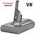 For Dyson V8 Battery Compatible Replacement