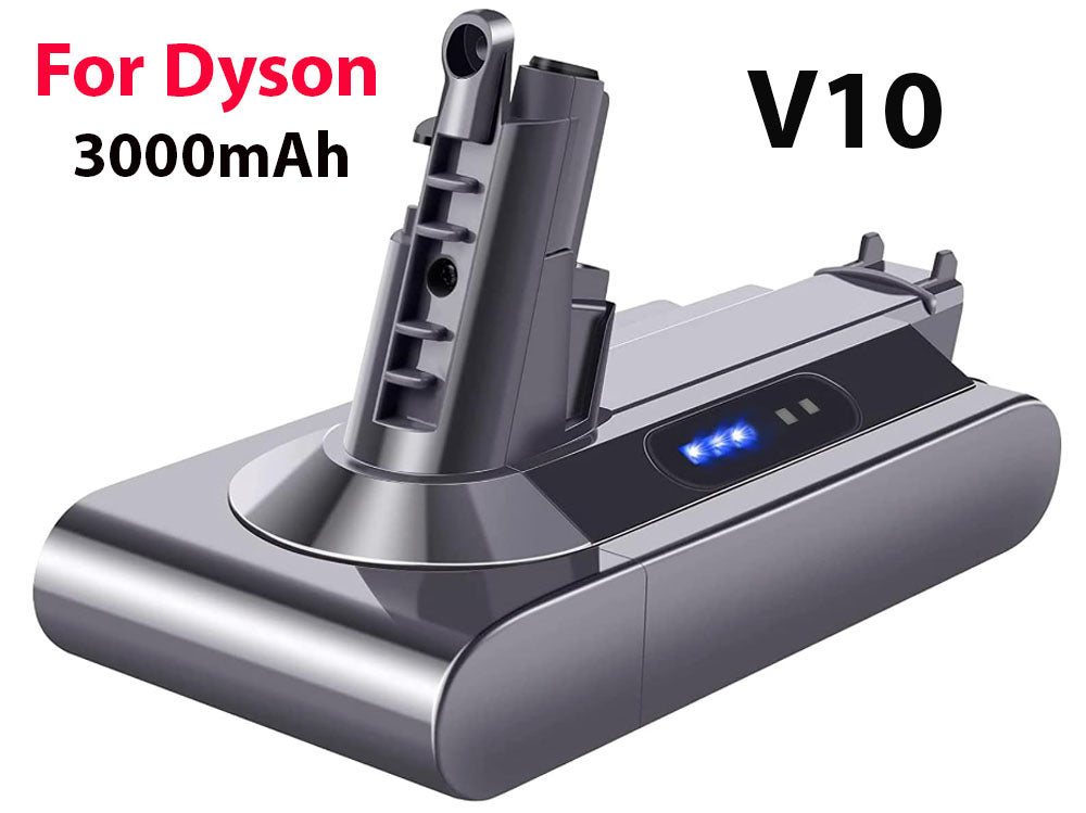 Dyson V10 Battery 3000mAh Compatible Replacement