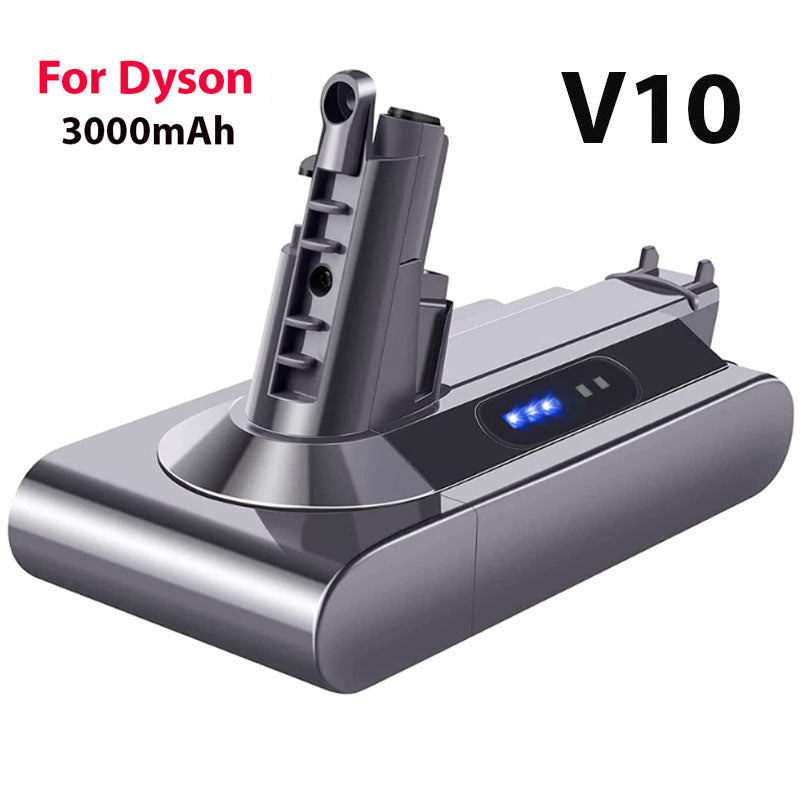 Dyson V10 Battery 3000mAh Compatible Replacement