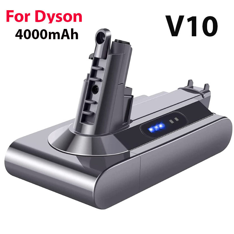 Dyson V10 Battery 4000mAh  Replacement