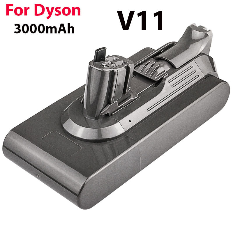 Dyson V11 Battery 3000mAh  Replacement