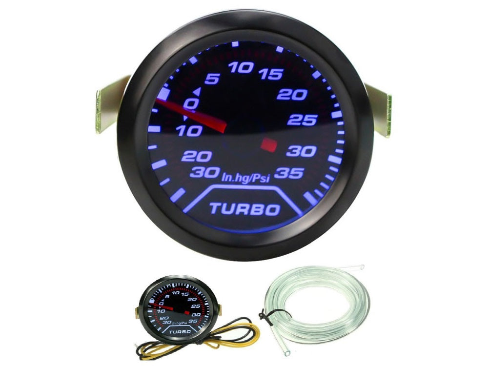 Turbo Boost Gauge