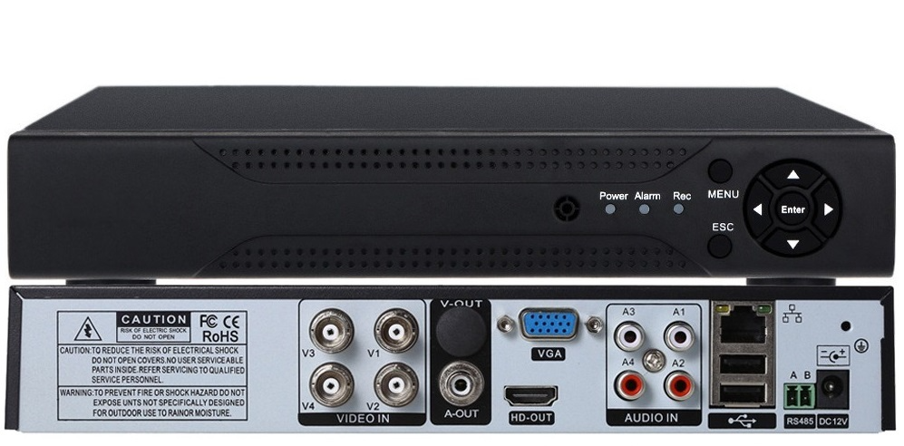 Security Camera System