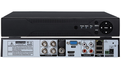 Security Camera System