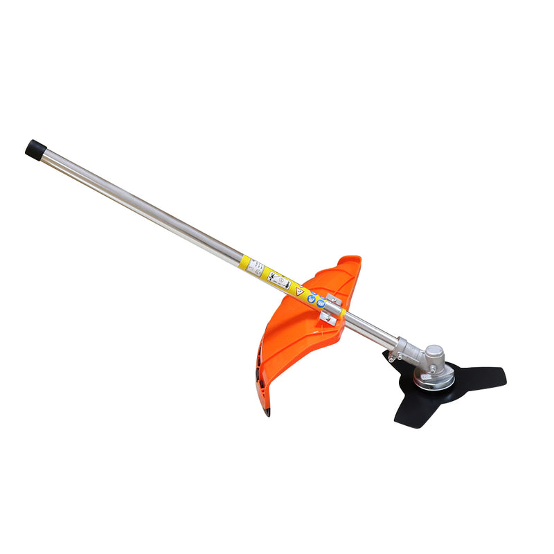 High-Powered 62Cc Brush Weed Cutter Saw Hedge Trimmer 5 In 1