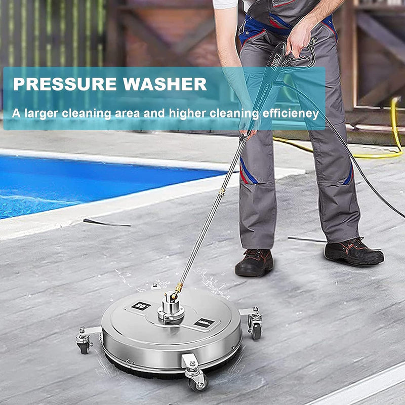 Stainless Steel Surface Cleaner 16.5 Inch