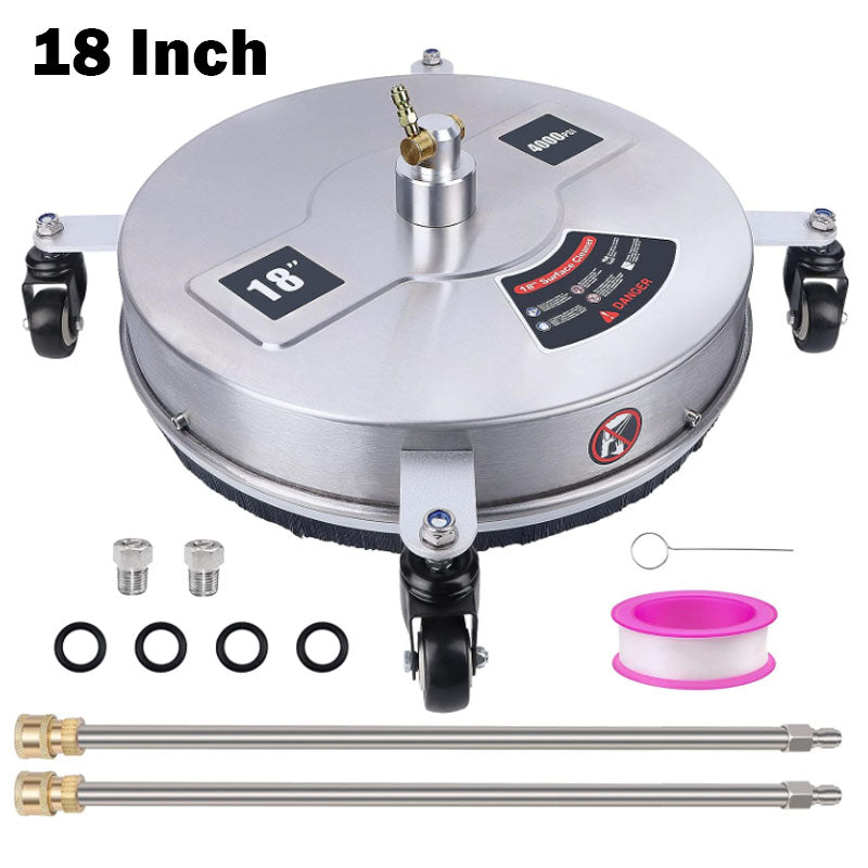 Stainless Steel Surface Cleaner 18 Inch