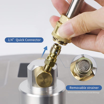 Stainless Steel Surface Cleaner 18 Inch