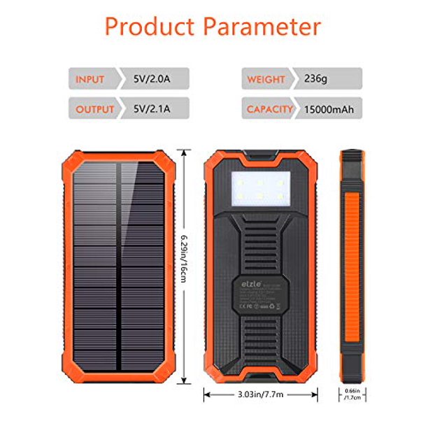 Solar Power Bank