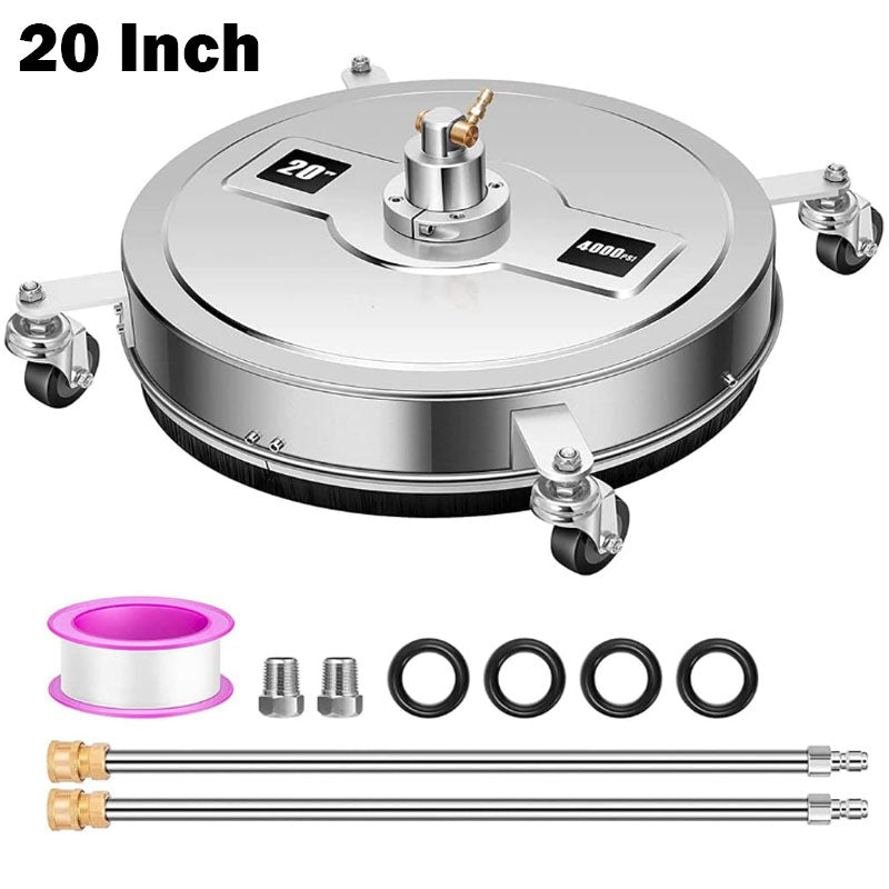 Stainless Steel Surface Cleaner 20 Inch