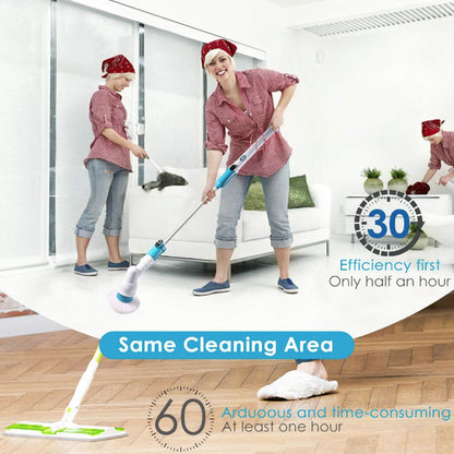 Cordless Scrubber Electric Cleaning Brush