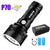 Tactical Flashlight LED Hunting Torch