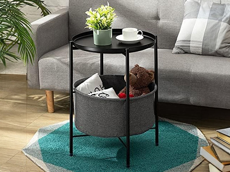 Coffee table Iron Side Table