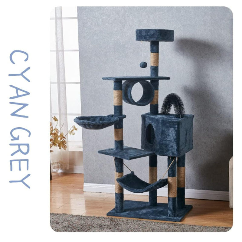 Cat Tree Scratching Post Scratcher Furniture Condo Tower Tree