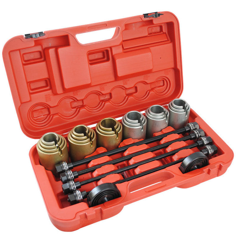 Car Universal Bush Bearing Removal Tools Set Press Pull Sleeve Kit