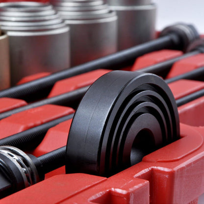 Detail of force screws included in the bush bearing removal set