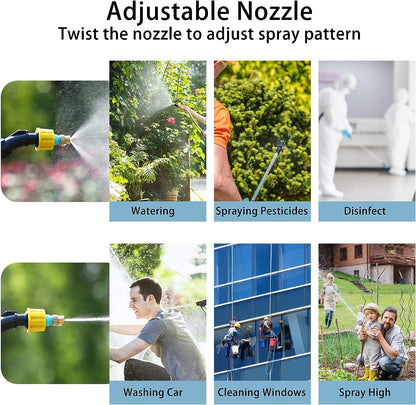 Electric Sprayer Plant Mister 5L