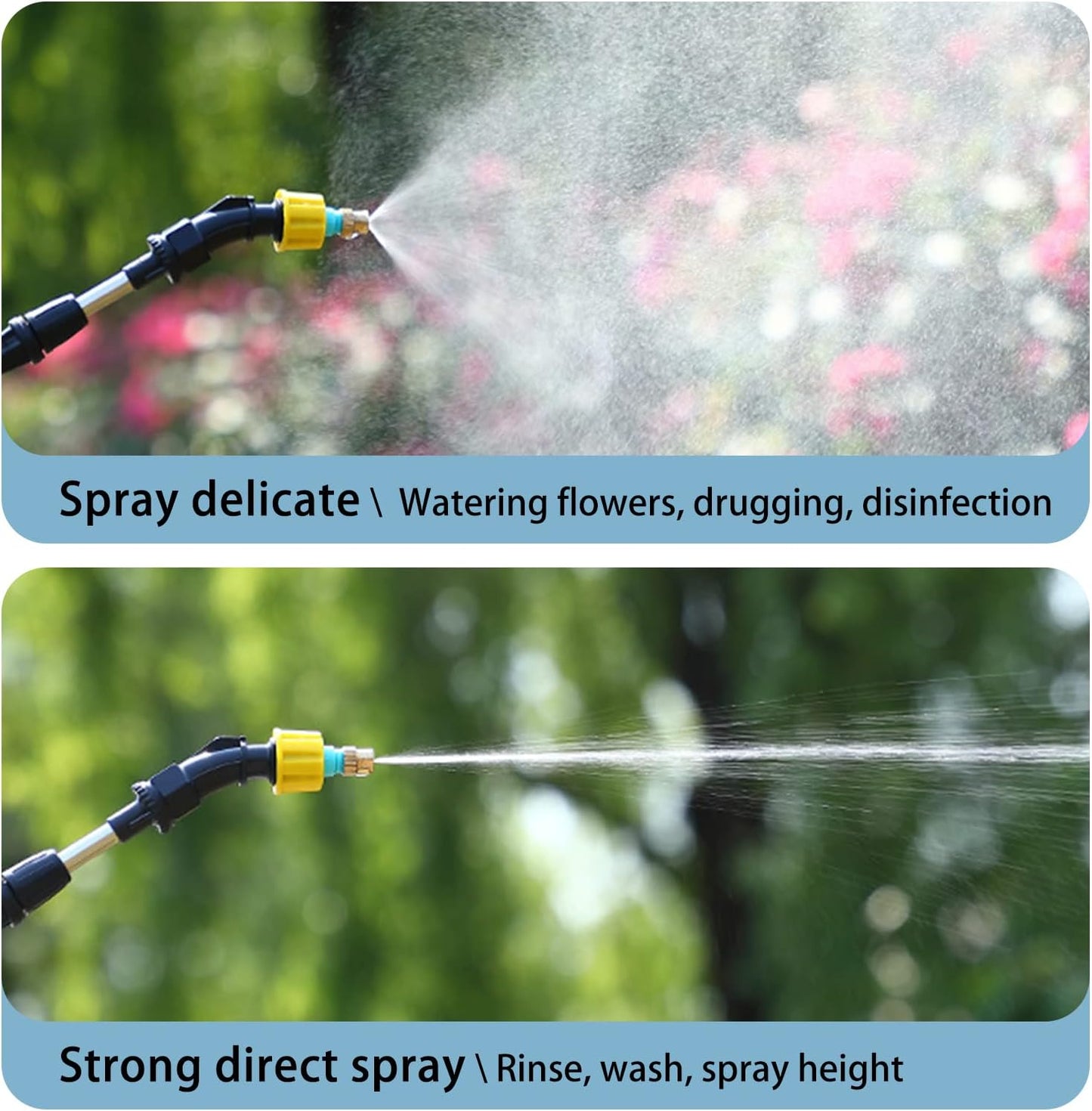 Electric Sprayer Plant Mister 5L